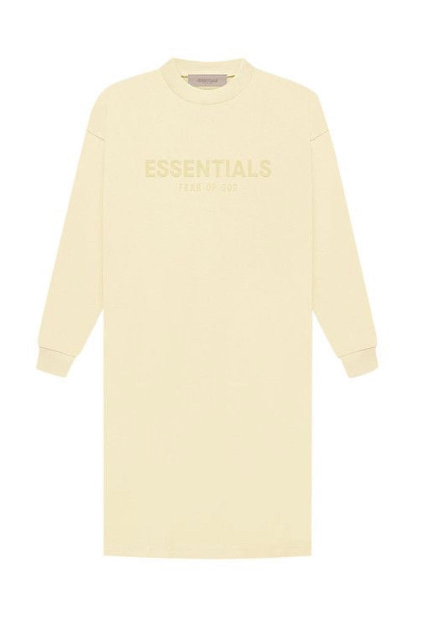 Authentic Essential Brand T-Shirt Dress