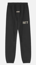 Authentic Essential Brand 1977 Charcoal/ Cuff Sweat Pants