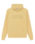Authentic Fear of God Essential Light Tuscan Hoodie